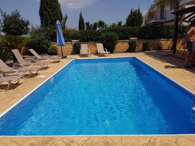 Sunrise Villa Agia Napa Buitenkant foto