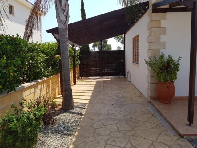Sunrise Villa Agia Napa Buitenkant foto