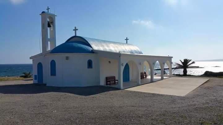 Sunrise Villa Agia Napa Buitenkant foto