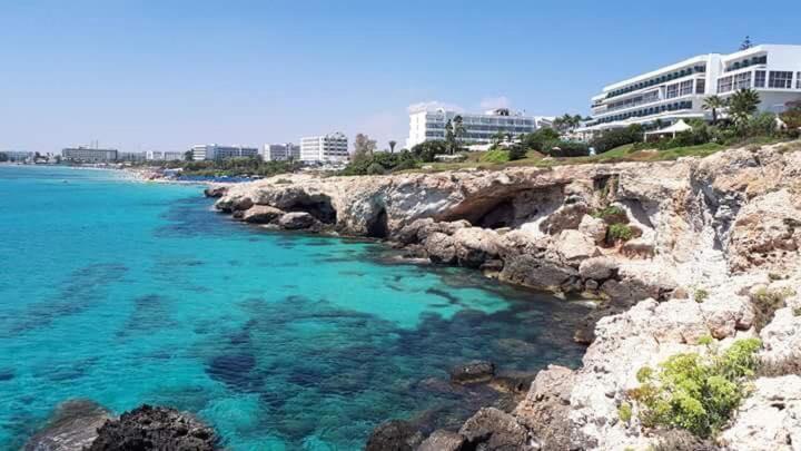 Sunrise Villa Agia Napa Buitenkant foto
